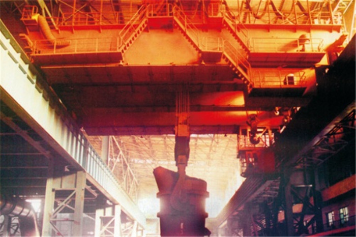 LHY冶金電動(dòng)葫蘆橋式起重機 LHY冶金電動(dòng)葫蘆橋式起重機