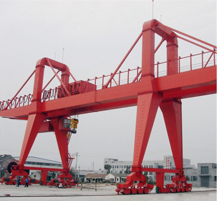 MG型通用門(mén)式起重機 MG型通用門(mén)式起重機