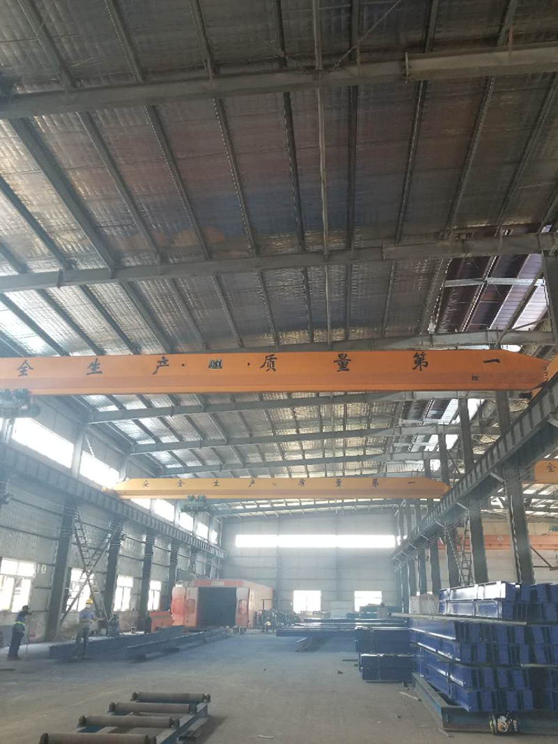 lda電動(dòng)單梁起重機 lda電動(dòng)單梁起重機