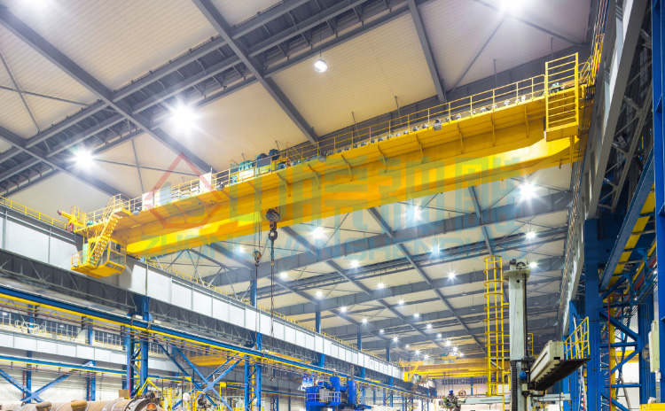 qd型電動(dòng)雙梁起重機 qd型電動(dòng)雙梁起重機