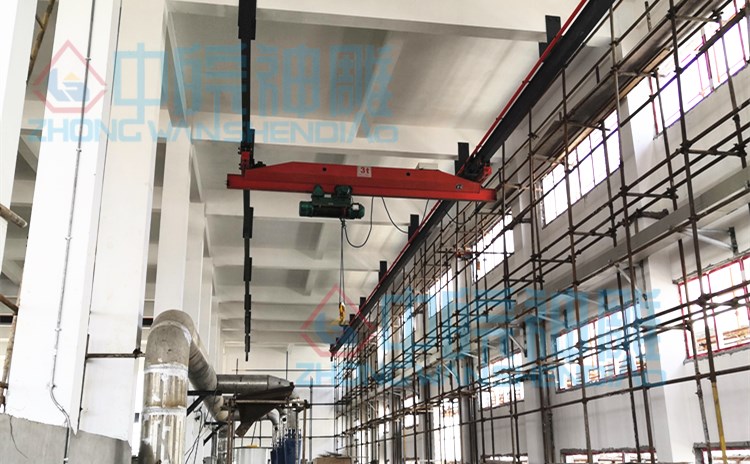 3t-8.5m-9m電動(dòng)單梁懸掛起重機 3t-8.5m-9m電動(dòng)單梁懸掛起重機